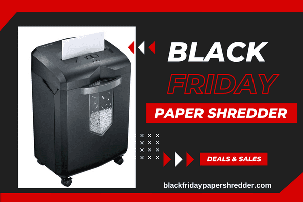 Black & Decker Shredder $30 - My Frugal Adventures
